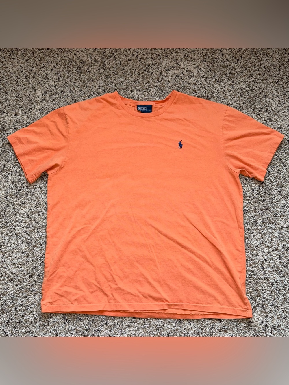 Polo by Ralph Lauren Classic Fit Cotton Crewneck Tee